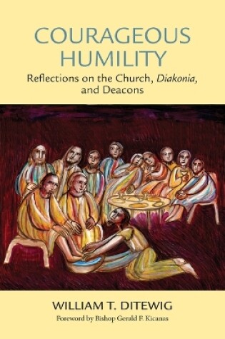 Cover of Courageous Humility