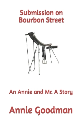 Book cover for Submission on Bourbon Street