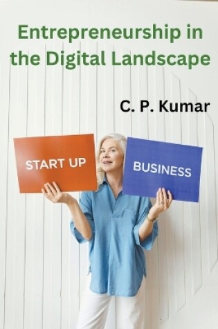 Cover of Entrepreneurship in the Digital Landscape