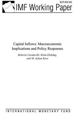 Book cover for Capital Inflows