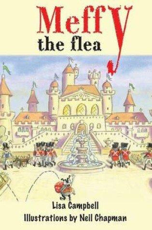 Cover of Meffy the Flea