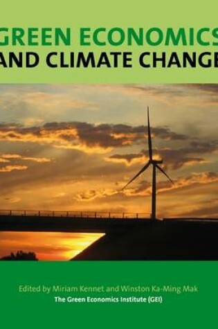 Cover of Green Economics and Climate Change