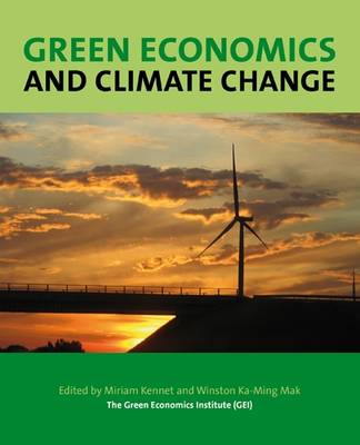 Book cover for Green Economics and Climate Change
