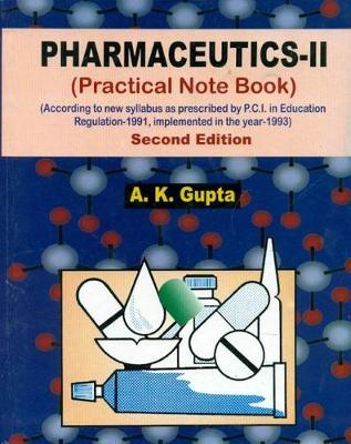 Book cover for Pharmaceutics