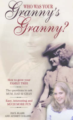 Book cover for Who Was Your Granny's Granny?