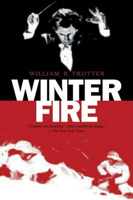 Book cover for Winter Fire