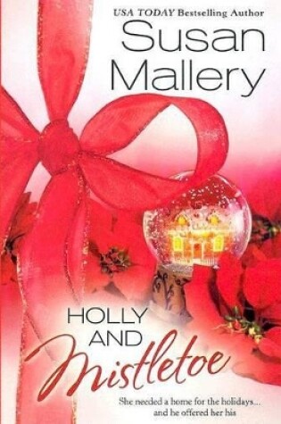 Cover of Holly and Mistletoe