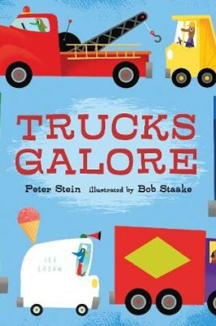 Cover of Trucks Galore