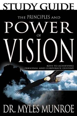 Book cover for The Principles and Power of Vision