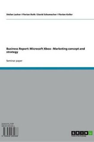 Cover of Business Report