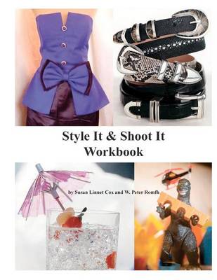 Book cover for Style It and Shoot It Workbook