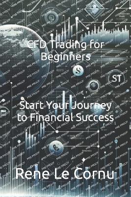 Book cover for CFD Trading for Beginners