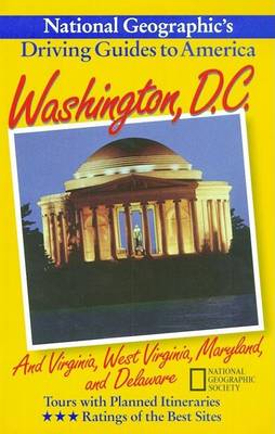 Cover of Washington DC