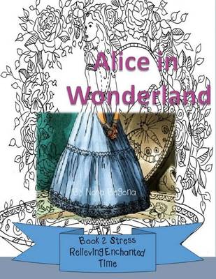 Cover of Alice in Wonderland