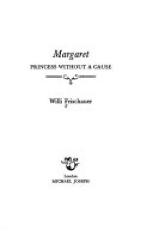 Cover of Margaret