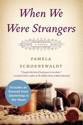 Book cover for When We Were Strangers