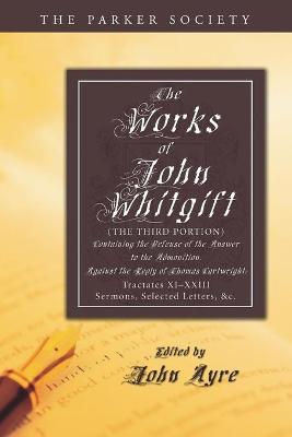 Book cover for The Works of John Whitgift