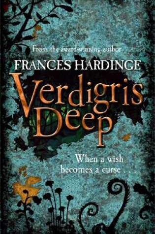 Cover of Verdigris Deep