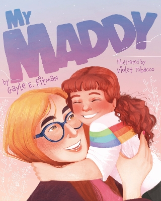 Book cover for My Maddy