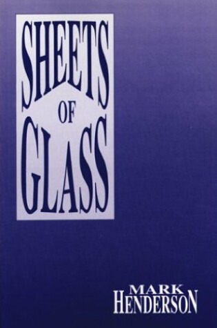 Cover of Sheets of Glass