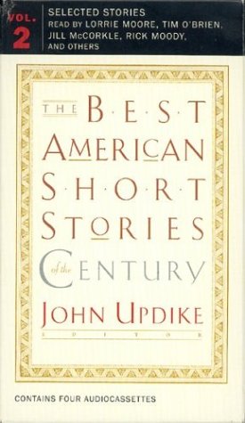 Book cover for The Best American Short Stories of the Century