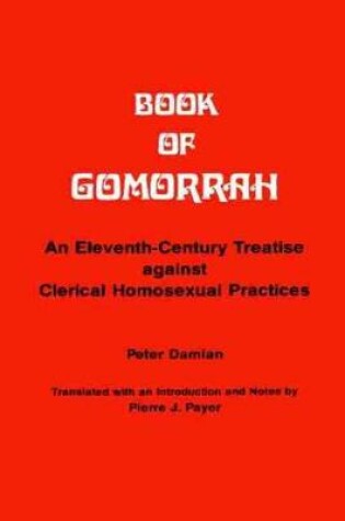 Cover of Book of Gomorrah