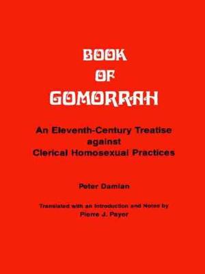 Book cover for Book of Gomorrah