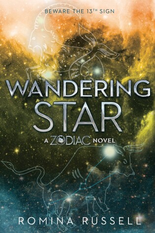 Cover of Wandering Star