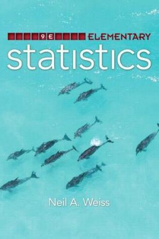 Cover of Elementary Statistics Plus Mylab Statistics with Pearson Etext -- Access Card Package