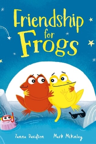 Cover of Friendship for Frogs