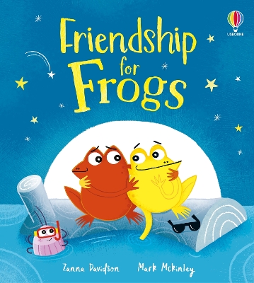 Cover of Friendship for Frogs