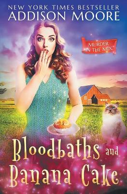 Book cover for Bloodbaths and Banana Cake