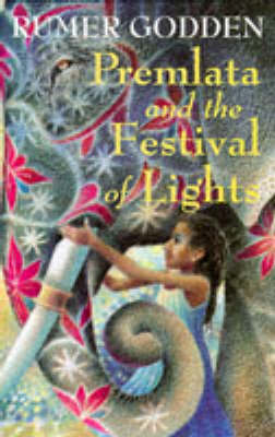 Book cover for Premlata and the Festival of Lights