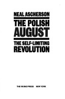 Book cover for The Polish August