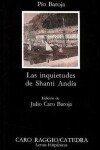 Book cover for Las Inquietudes de Shanti Andia