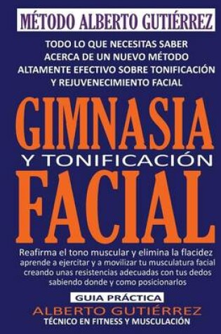 Cover of Gimnasia y Tonificacion Facial