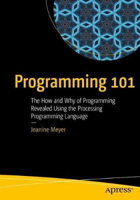 Book cover for Programming 101