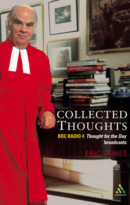 Book cover for Collected Thoughts
