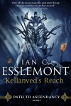 Book cover for Kellanved's Reach