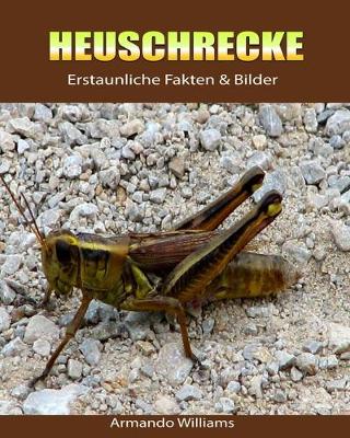 Book cover for Heuschrecke