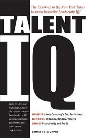 Cover of Talent IQ