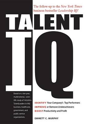 Book cover for Talent IQ