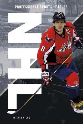 Book cover for NHL