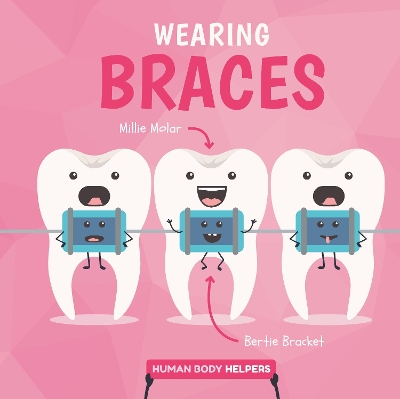 Book cover for Wearing Braces