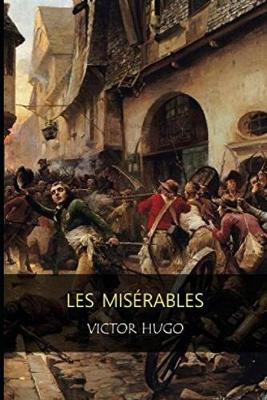 Book cover for Les Miserables Parts 21-30