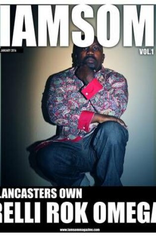 Cover of IAMSOM Magazine VOL. 1