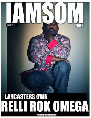 Cover of IAMSOM Magazine VOL. 1