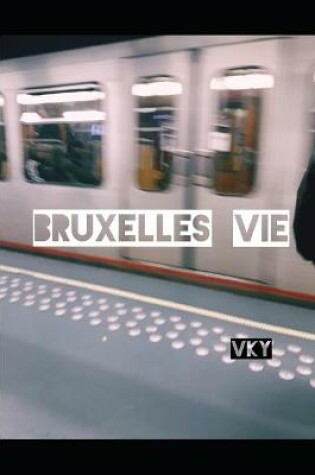 Cover of Bruxelles Vie