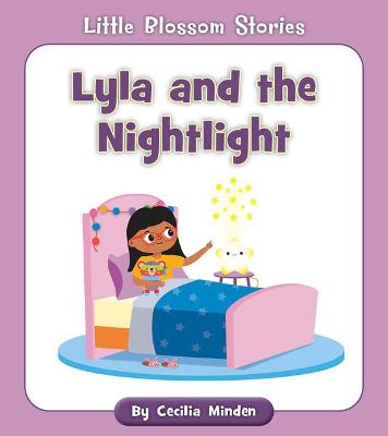 Book cover for Lyla and the Nightlight