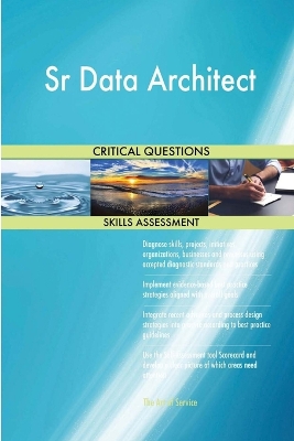 Book cover for Sr Data Architect Critical Questions Skills Assessment